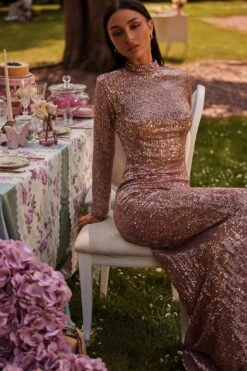 Heather - Rose Gold -Alamour The Label US 100 08dd6eac 4542 4d17 b662 f5d323a27303