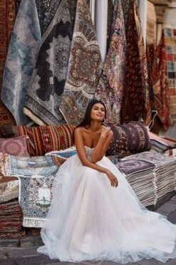 Damla Gown -Alamour The Label US 100 11f4ceff 1a17 4980 83a5 72b3a9f2bb9c