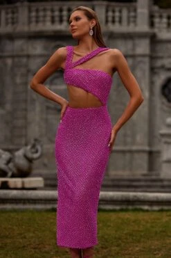 Fioretta Dress -Alamour The Label US 101 b5af5ab8 ca81 4938 b95a fd2a3b2e7e3e