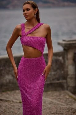 Fioretta Dress -Alamour The Label US 103 98218da4 8328 46b4 960b 9fd072a3cd4d