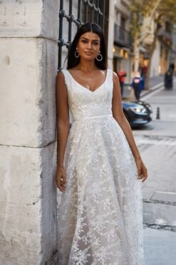 Feriha Gown 9 Feriha Gown -Alamour The Label US 108 292a23b0 91e3 4fe6 b18b c3b412e3dbf1