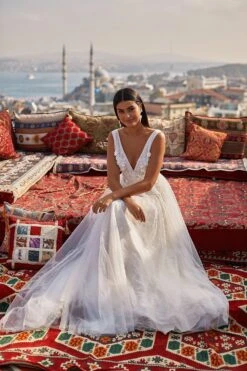 Aiyla Gown 11 Aiyla Gown -Alamour The Label US 11 bfeb764c e590 47d5 ae01 8cfbef9a10e4