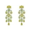 Genevieve Yellow Chandelier Earrings -Alamour The Label US 121 e861499e e096 4ead b795 7efcc5ea059e