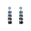 Celia Purple Duo Drop Earrings -Alamour The Label US 127 6d473fd7 d4e5 4ea0 a7d0 53a61acd5d2b
