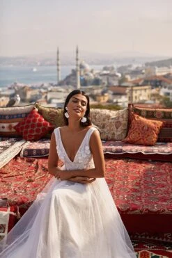 Aiyla Gown 12 Aiyla Gown -Alamour The Label US 12 29ac5315 a5be 4577 b041 e38d0af64637