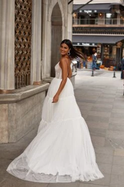 Harika Gown -Alamour The Label US 130 9c3308b4 424f 4979 a649 61d34c92f940