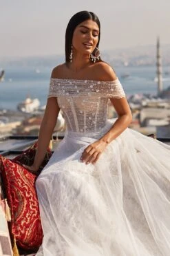 Sibeli Gown 13 Sibeli Gown -Alamour The Label US 16 5f7f26ea 239b 42e5 8d4c b9abc2eb7593