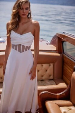 Rossana Dress 17 Rossana Dress -Alamour The Label US 16 9cd92c03 bb50 4495 8590 d4e15e3c0c23