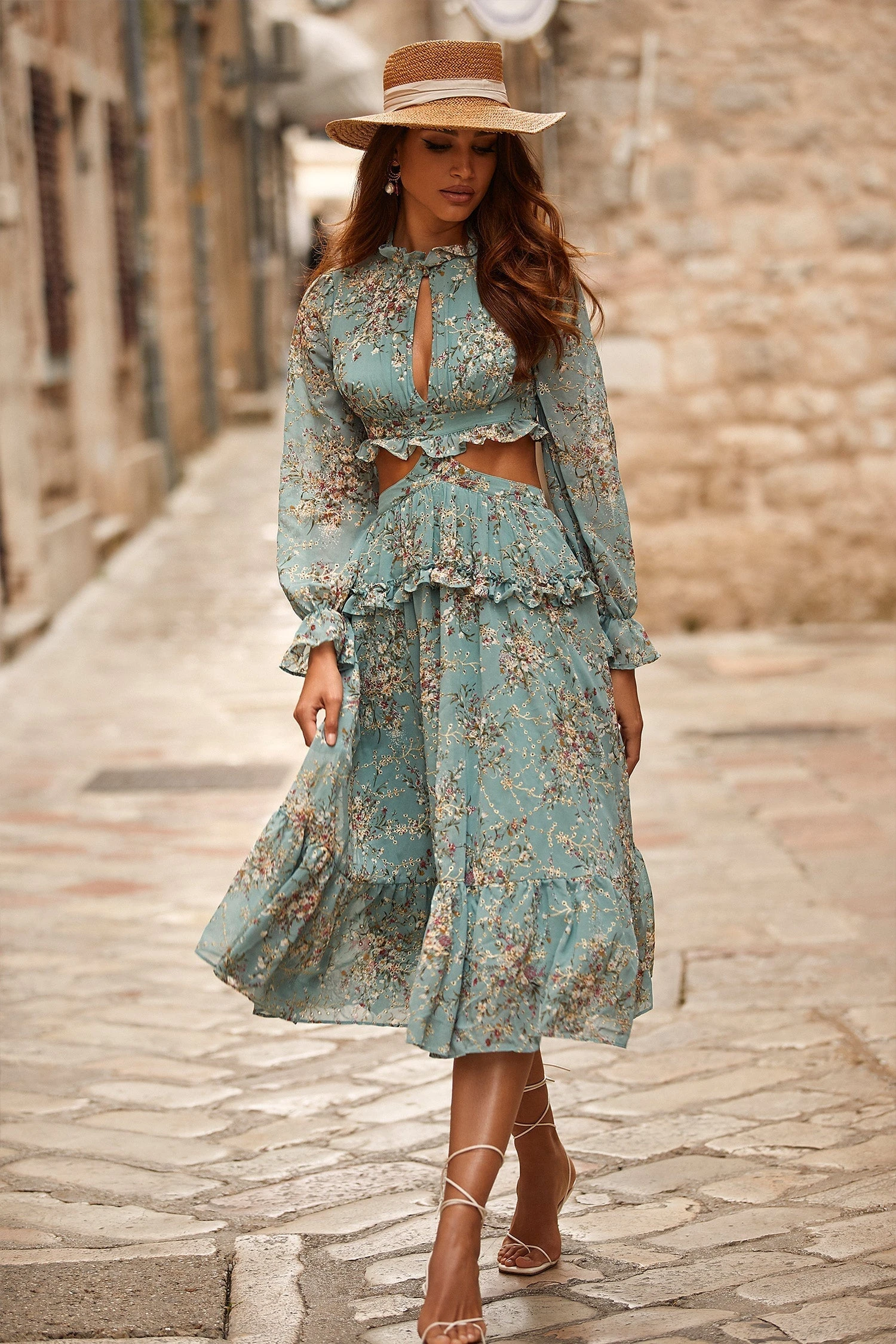 Adryana Dress 3 Adryana Dress