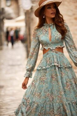 Adryana Dress 14 Adryana Dress -Alamour The Label US 18 7307a6c9 2a7e 44b7 89d9 c84578946a15