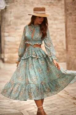 Adryana Dress 16 Adryana Dress -Alamour The Label US 19 0c60c918 ac64 4524 be02 60f966267b1d