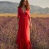 Cellina Maxi Dress