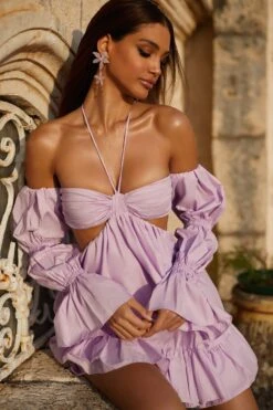 Dalida Dress -Alamour The Label US 22 b72510ad 0a16 4e60 b7a0 861c3358bc45