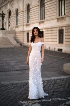 Dalia - White -Alamour The Label US 244