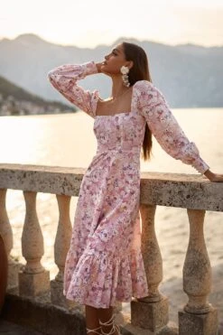 Sanela Dress 16 Sanela Dress -Alamour The Label US 25 6a8c6412 08f0 465e 9733 547ad3dc010d