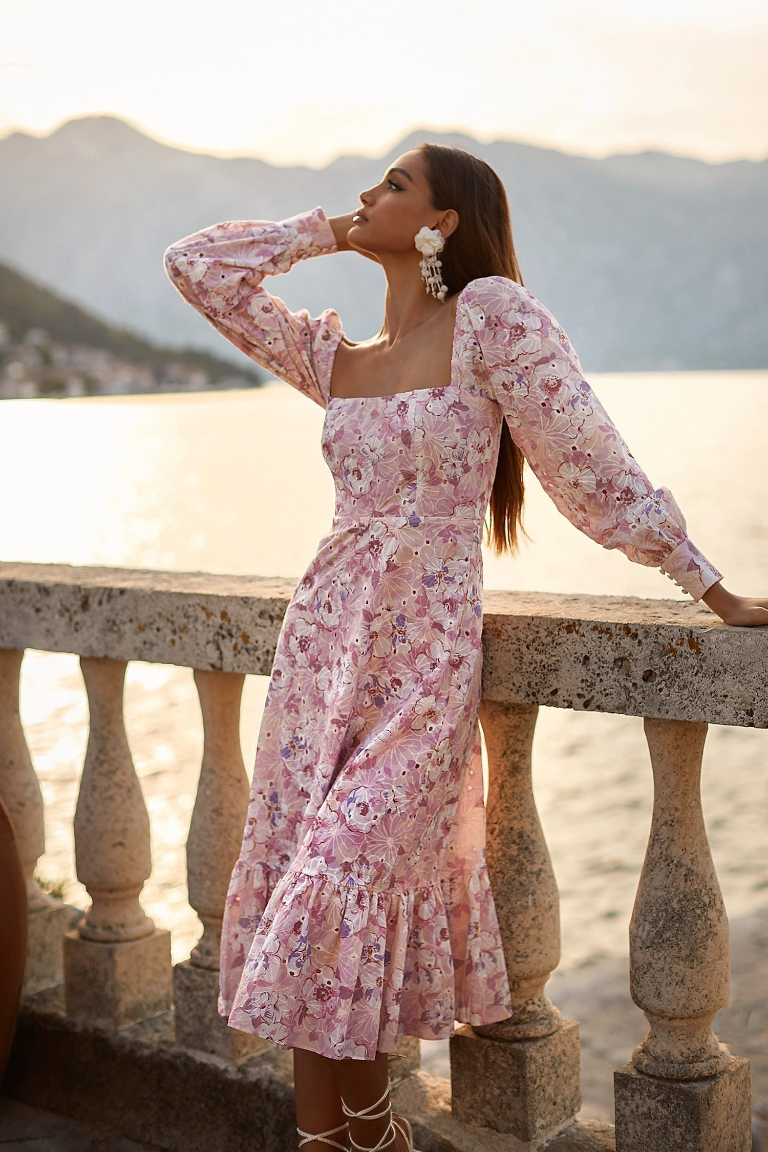 Sanela Dress 6 Sanela Dress - Image 4