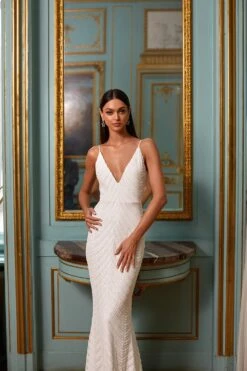 Abriana - White 15 Abriana - White -Alamour The Label US 25 ba826d78 948d 402b b2b0 d88726eca4e4