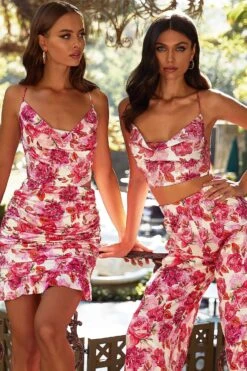 Caryn Dress -Alamour The Label US 25 d033b06c a994 4b7e 8c9c 4286472f0d39