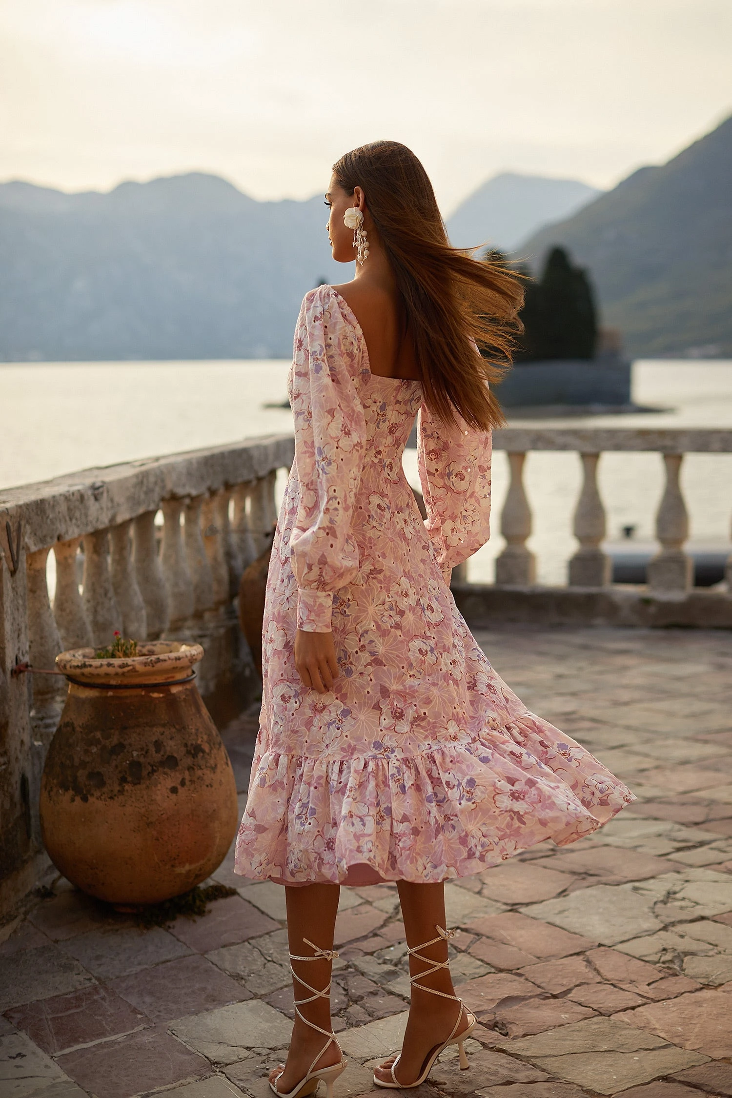 Sanela Dress 4 Sanela Dress - Image 2