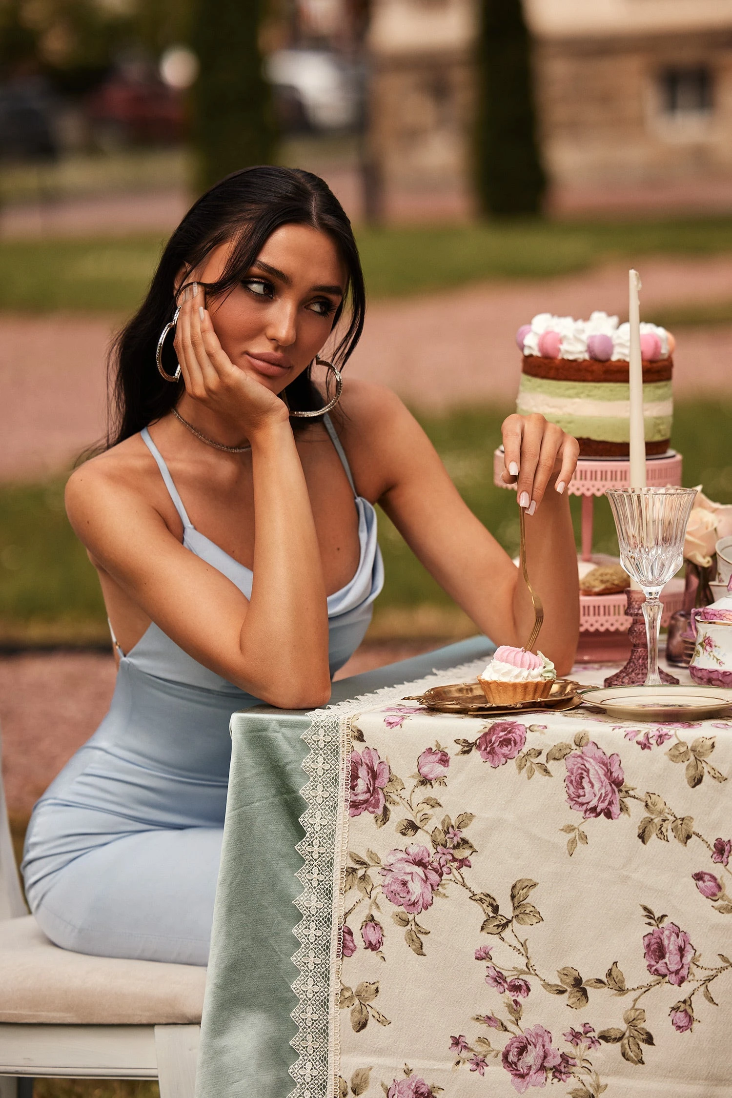 Salou - Sky Blue 8 Salou - Sky Blue - Image 6