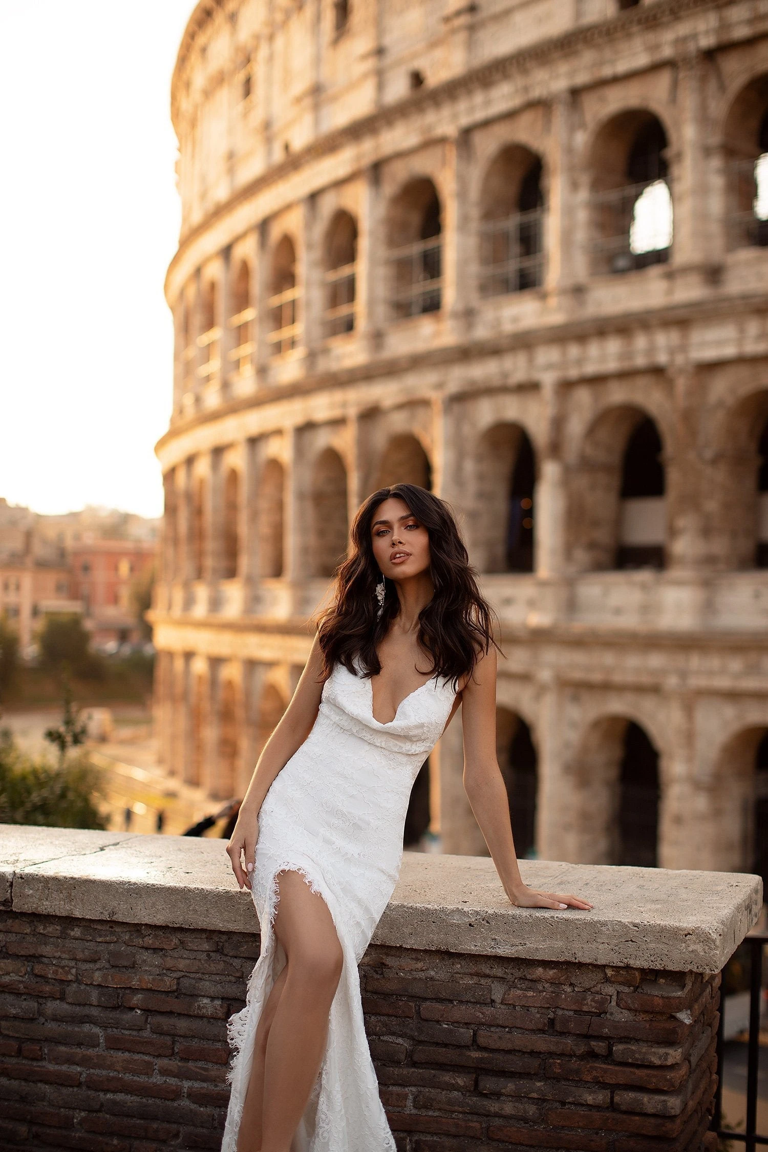 Patricia - White 5 Patricia - White - Image 3