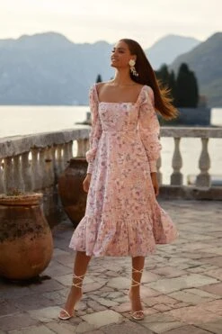 Sanela Dress 17 Sanela Dress -Alamour The Label US 27 6a25dfa8 a6a4 4278 b9c8 190ff77e657f