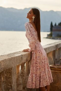 Sanela Dress 18 Sanela Dress -Alamour The Label US 28 2ff58180 d6a5 40b2 9de6 08151b567991