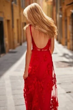 Magda - Red -Alamour The Label US 28 8ca77ca1 76fc 46ab 97ed 0f162e53f5de