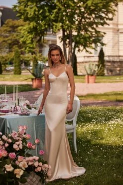 Grace - Champagne 10 Grace - Champagne -Alamour The Label US 2 6f2ef8f8 1e9c 46a0 a4dc 44a4436aafc2