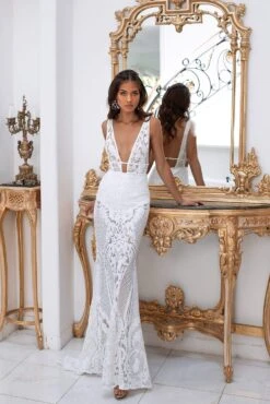 Elyse - White -Alamour The Label US 30 aac7f9a2 8e12 4be2 91f1 1d6ecd99c617