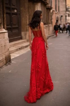 Clarina - Red -Alamour The Label US 319