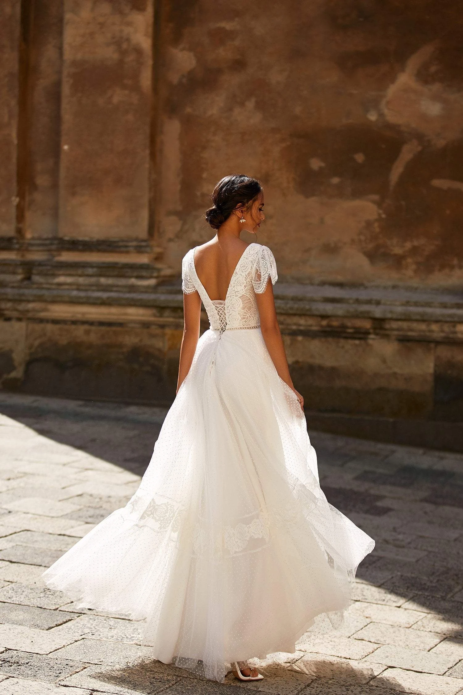 Luxe Odila Gown 4 Luxe Odila Gown - Image 2