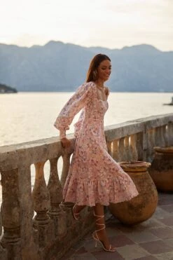 Sanela Dress 21 Sanela Dress -Alamour The Label US 31 97f4179a 1a55 4864 9e48 70d0b1bff741