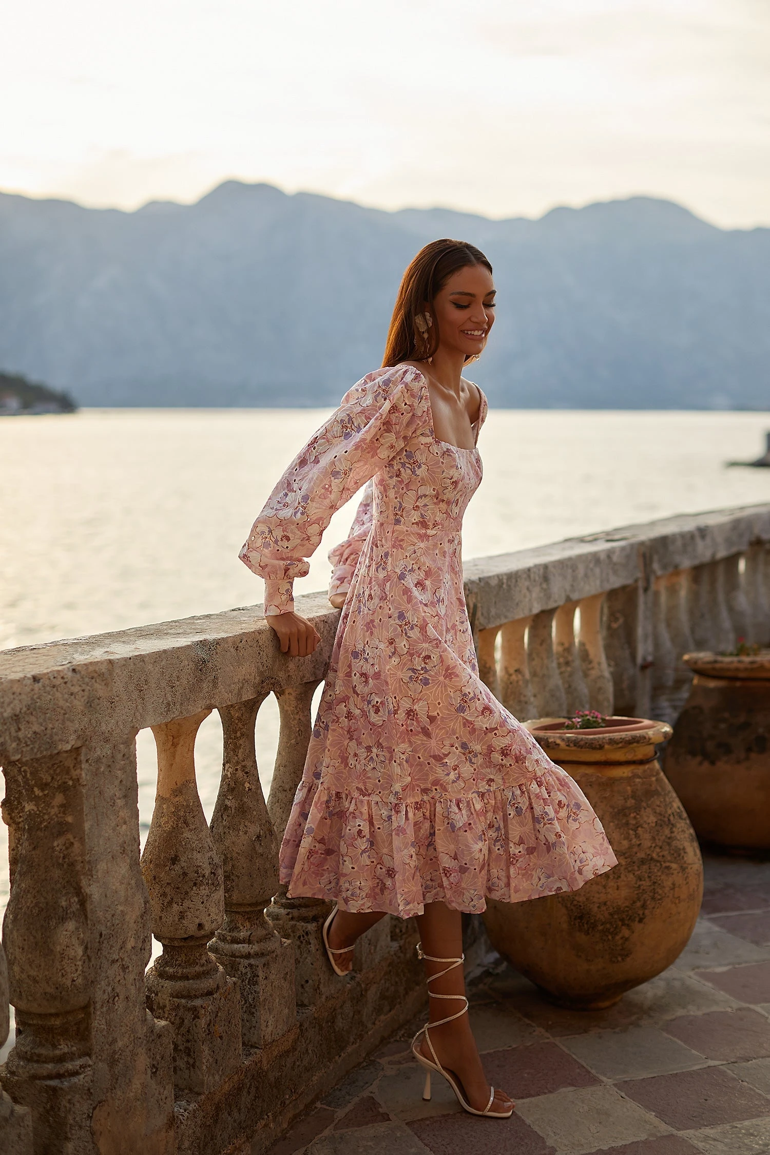 Sanela Dress 11 Sanela Dress - Image 9