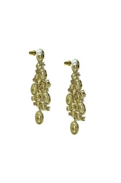 Blanche Yellow Gem Earrings 7 Blanche Yellow Gem Earrings -Alamour The Label US 31 9a4c2e8d 0424 4f35 8074 4257dc45788b