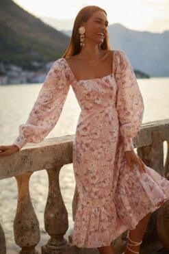 Sanela Dress 22 Sanela Dress -Alamour The Label US 32 59997f4b ac5e 4a6c bca7 1c51a6357d1e