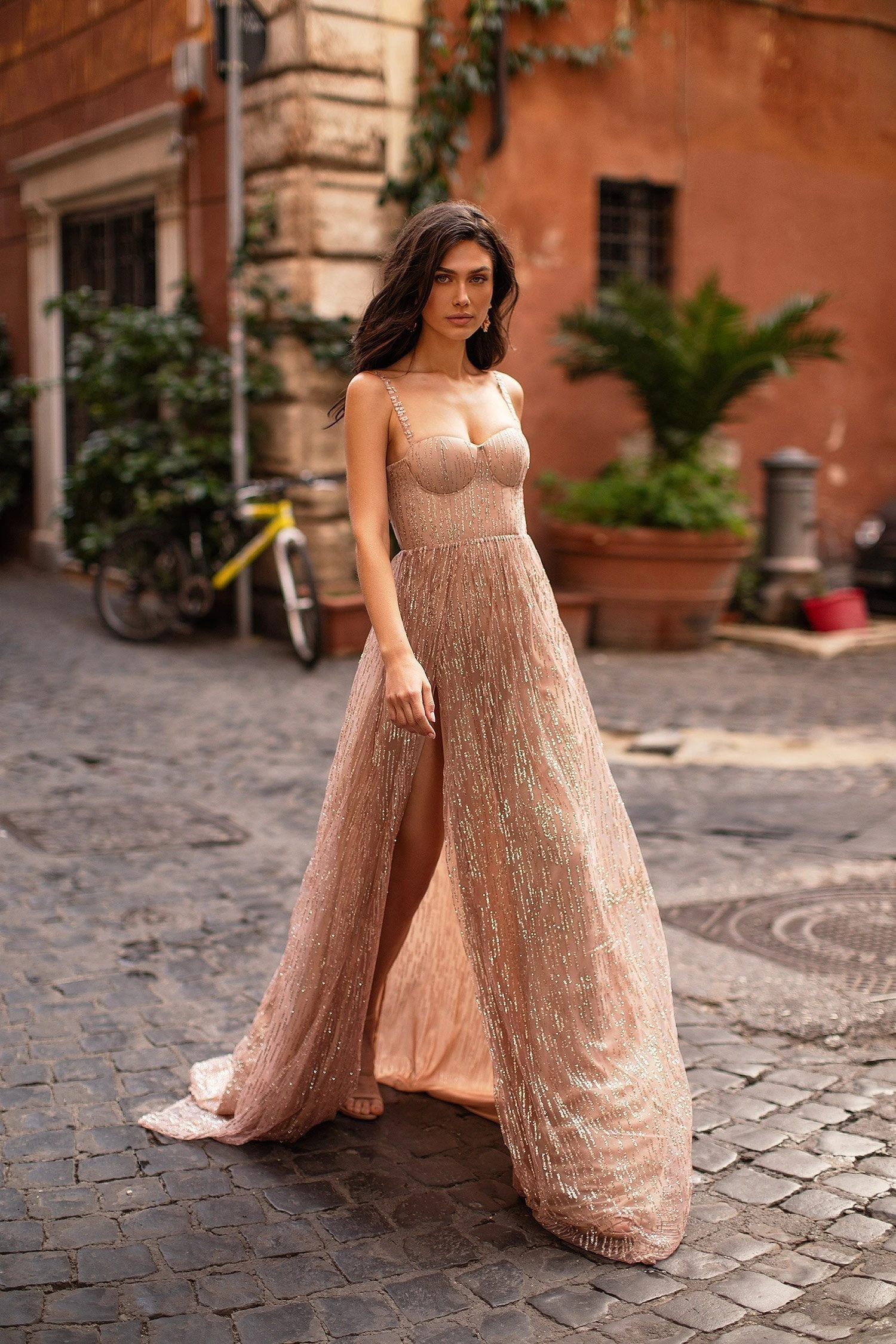 Lucie - Rose Gold 7 Lucie - Rose Gold - Image 5