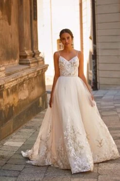 Luxe Clair Gown 6 Luxe Clair Gown -Alamour The Label US 33 866e8935 436f 4331 b914 c35fb3055dd3