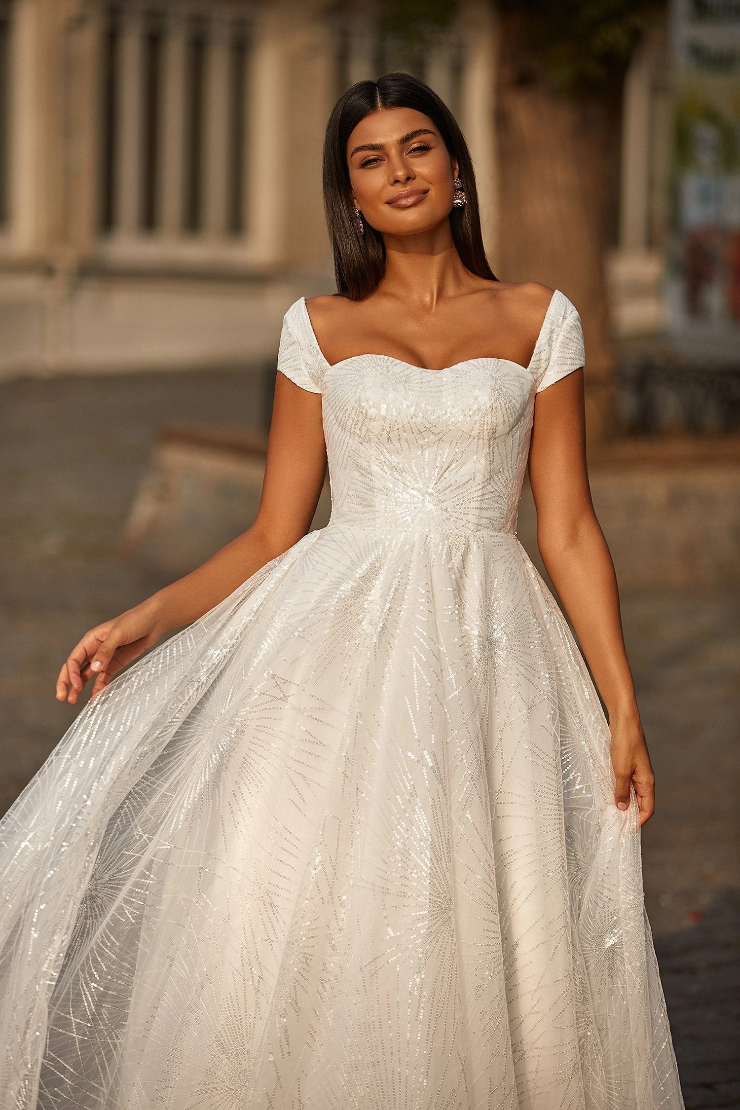 Imraz Gown 5 Imraz Gown - Image 3