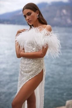 Claudette - White -Alamour The Label US 36 5c975082 3cf4 406d 9d4d 5bf9bbe97e33