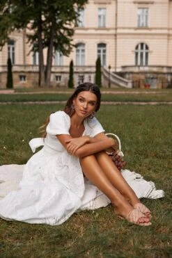 Lara Dress -Alamour The Label US 36 a6379d61 ed3b 4a94 acfb 65ada91fbd86