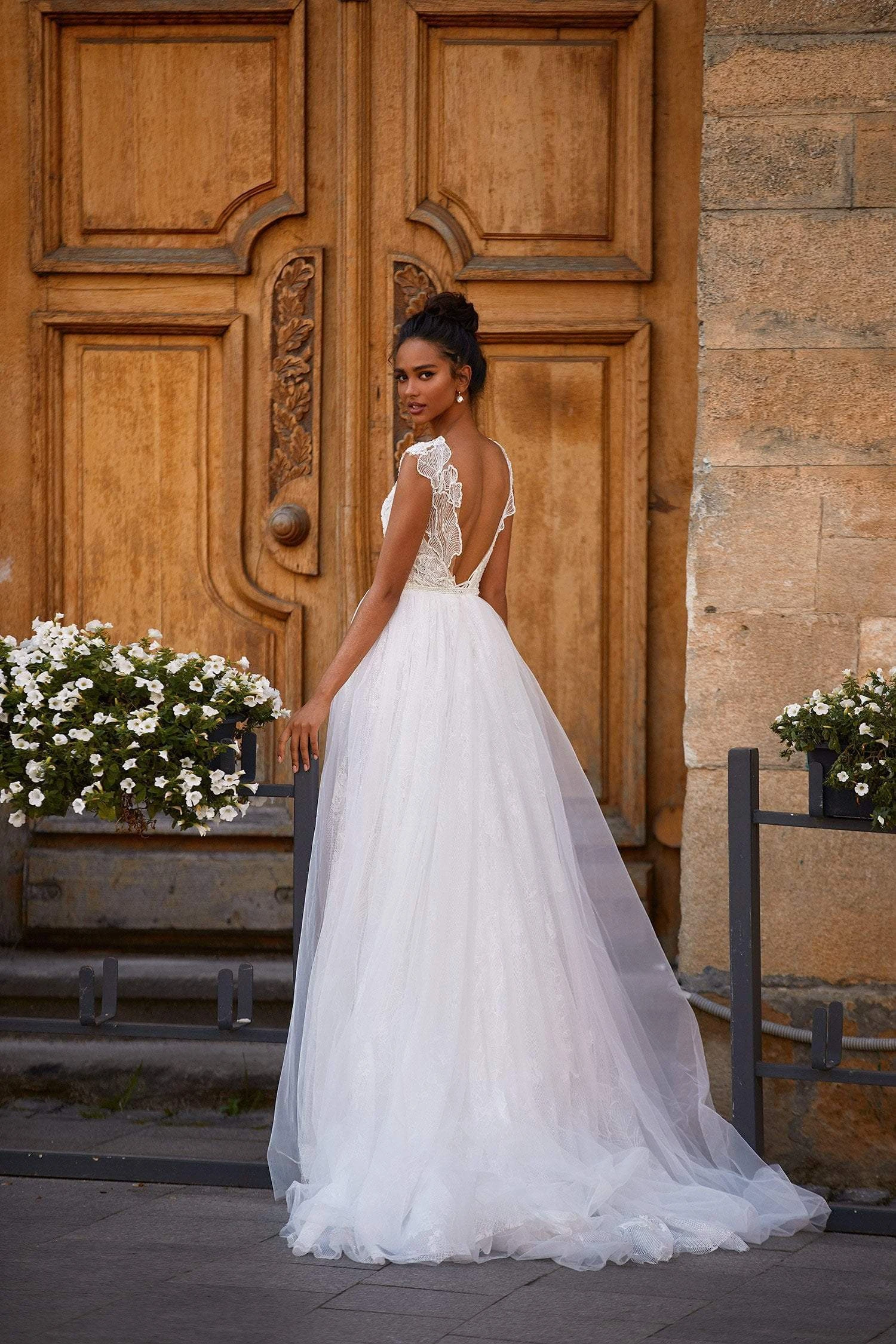 Doreen Gown 4 Doreen Gown - Image 2