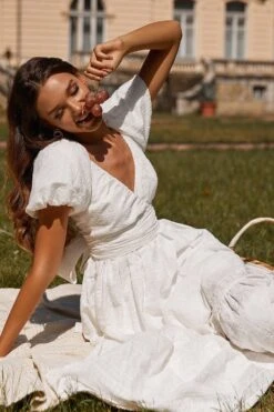 Lara Dress -Alamour The Label US 37 ba974f68 32e5 4bb8 83d4 70303a13bd05