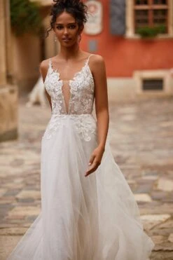 Lidia Gown -Alamour The Label US 38 e4eab01e 7130 409c 82fa 0841579c4217