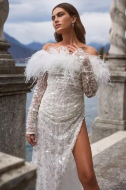 Claudette - White -Alamour The Label US 38 e8ae6d20 5f25 4cef b9cb 243d3355df7f