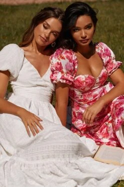 Lara Dress -Alamour The Label US 38 f4f2fd62 dc6a 4329 afd6 898034b2470f