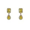 Clio Yellow Embellished Earrings -Alamour The Label US 3 2b58dfd0 116f 4c7a 9b7c 55ab9acb98d1