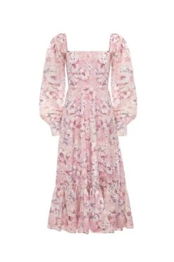 Sanela Dress 15 Sanela Dress -Alamour The Label US 3 3b56365e 3894 4985 98dd 58decb7c657f