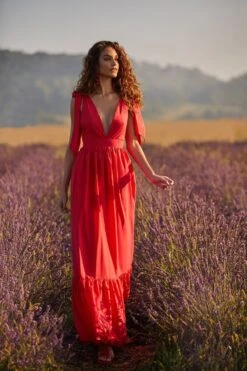 Cellina Maxi Dress -Alamour The Label US 3 ec202180 3ba4 4a2e 82a3 2ed9c9977dee