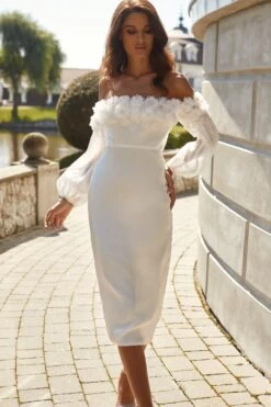 Suzette Dress -Alamour The Label US 3 f0596b24 770a 4b5d 8910 4d89734ca779